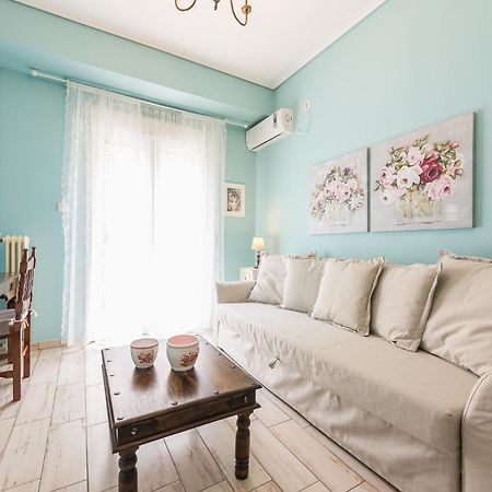 Zenios Hercules - Stylish Apartment Near Acropolis เอเธนส์ ภายนอก รูปภาพ