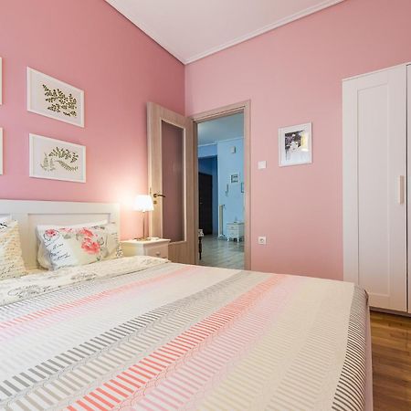 Zenios Hercules - Stylish Apartment Near Acropolis เอเธนส์ ภายนอก รูปภาพ