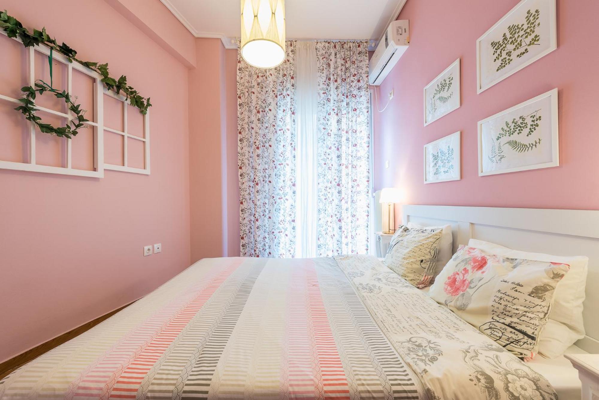 Zenios Hercules - Stylish Apartment Near Acropolis เอเธนส์ ภายนอก รูปภาพ