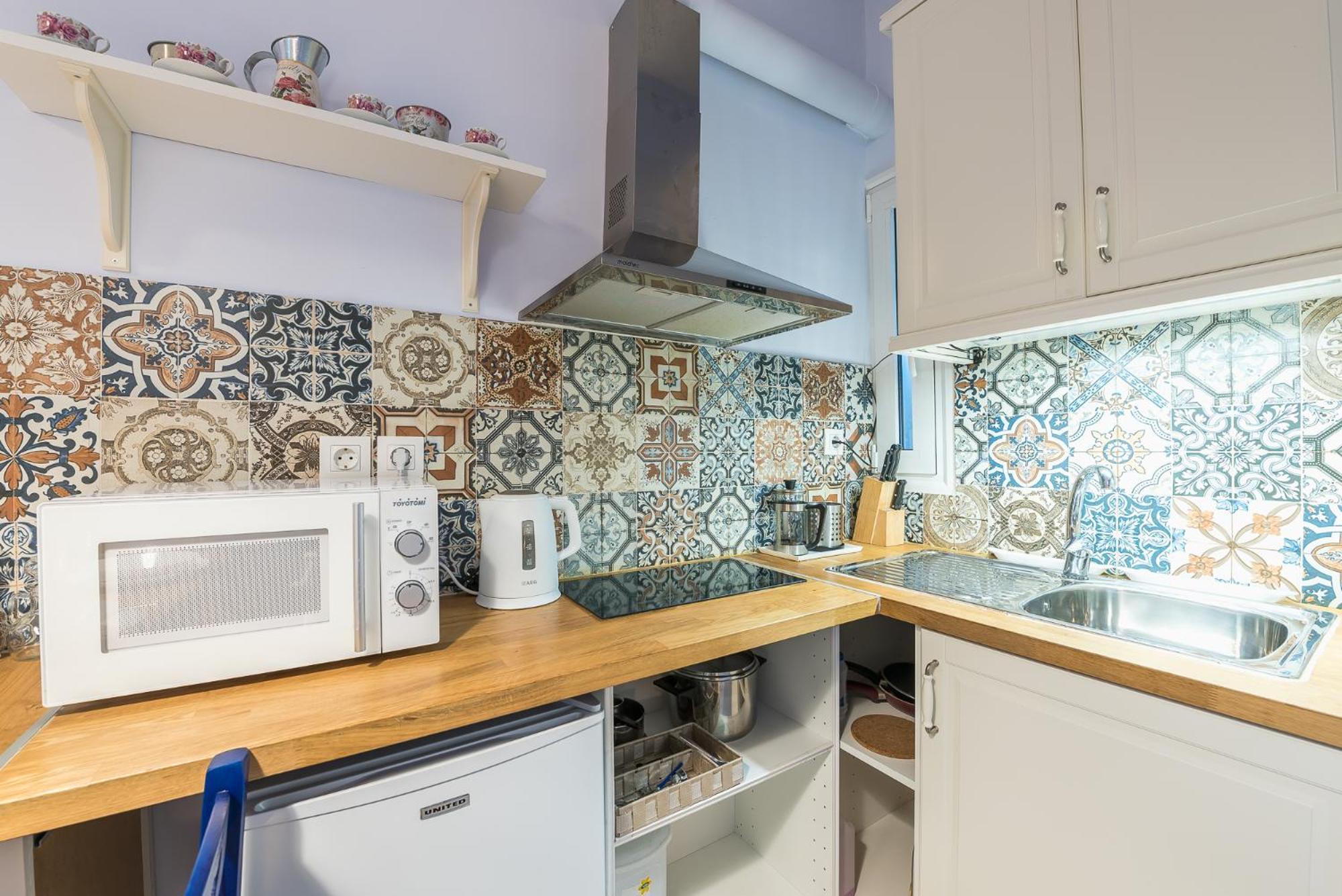 Zenios Hercules - Stylish Apartment Near Acropolis เอเธนส์ ภายนอก รูปภาพ
