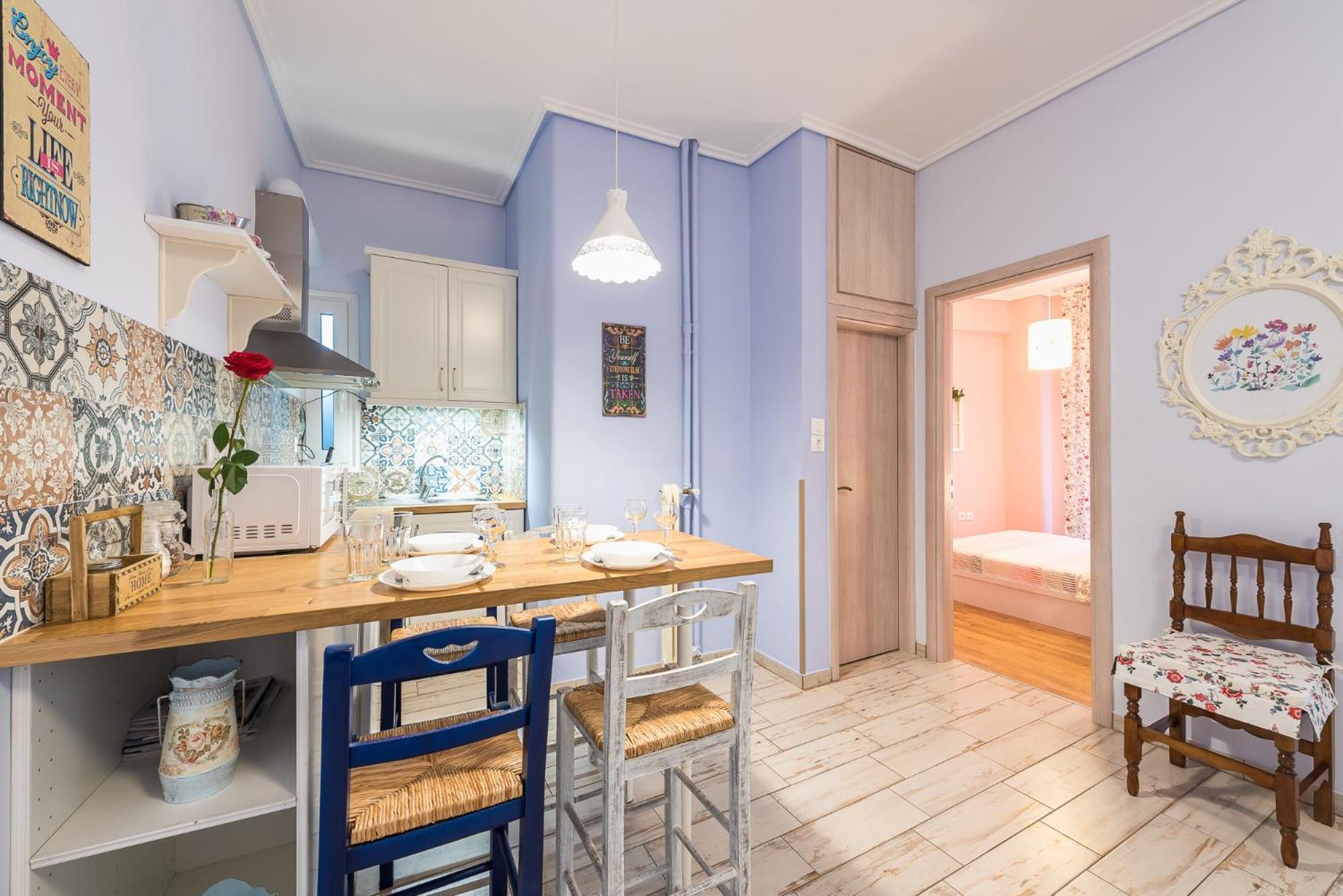 Zenios Hercules - Stylish Apartment Near Acropolis เอเธนส์ ภายนอก รูปภาพ