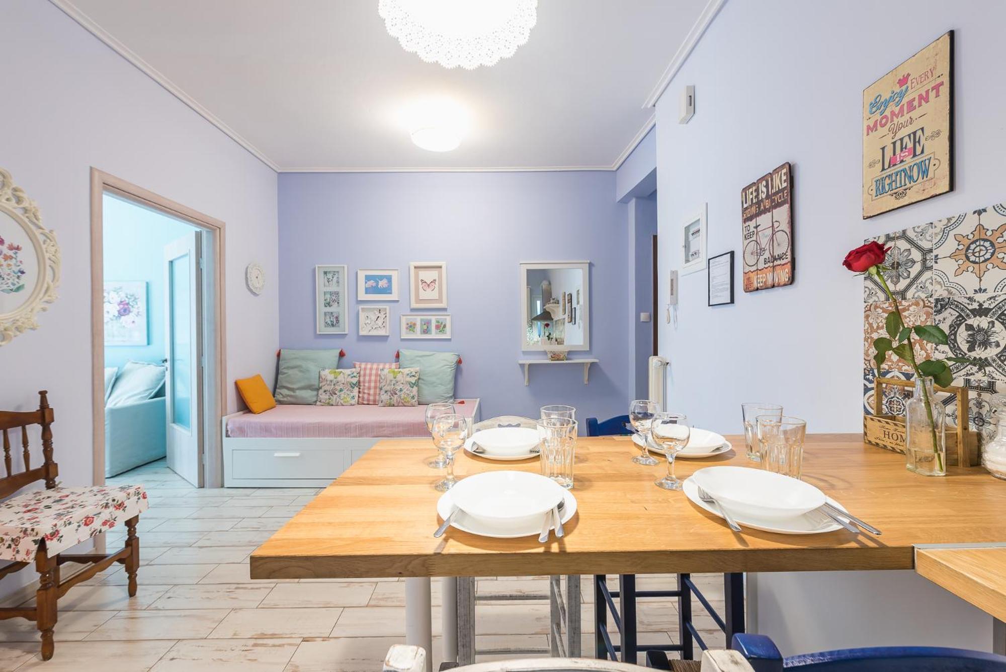Zenios Hercules - Stylish Apartment Near Acropolis เอเธนส์ ภายนอก รูปภาพ