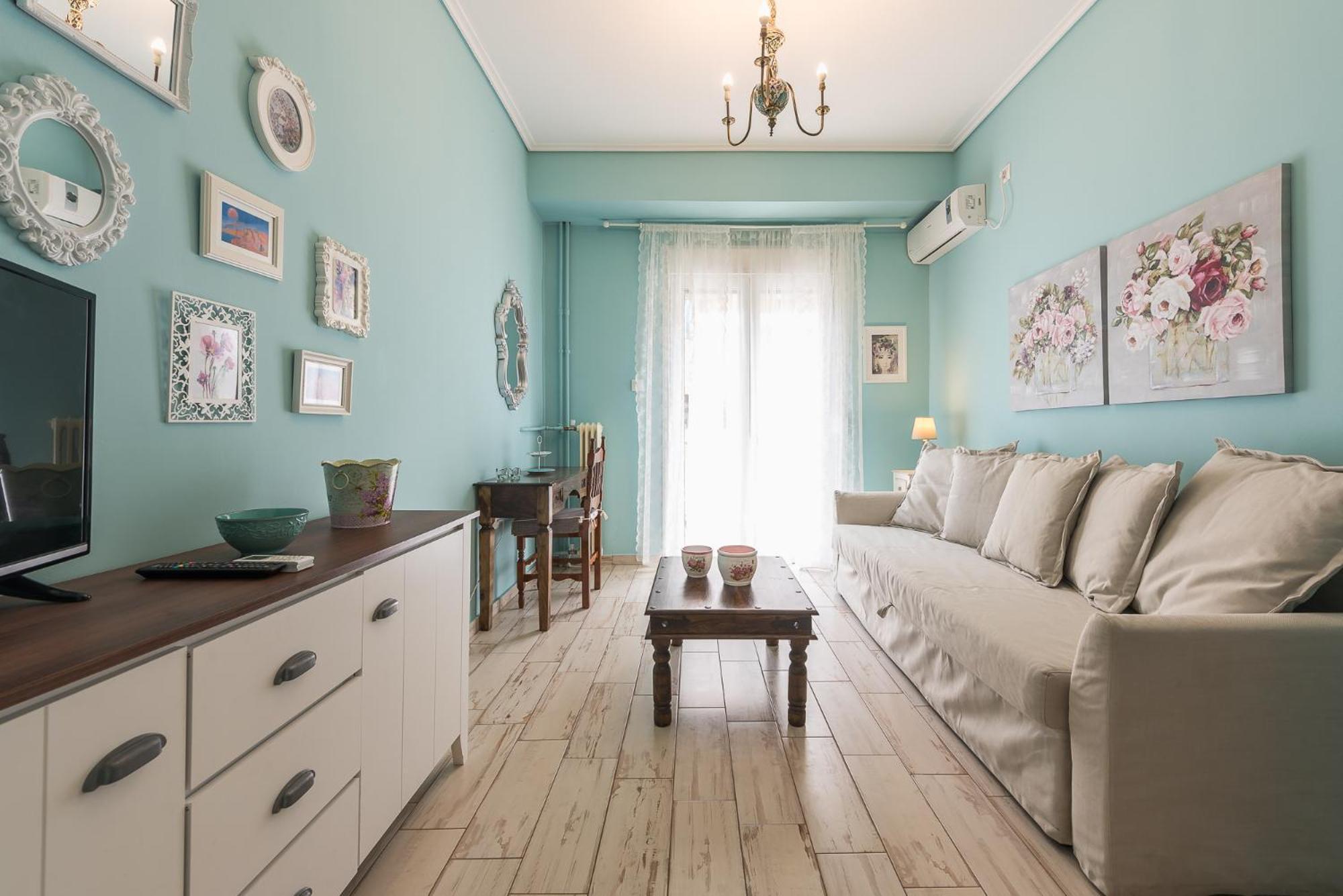 Zenios Hercules - Stylish Apartment Near Acropolis เอเธนส์ ภายนอก รูปภาพ