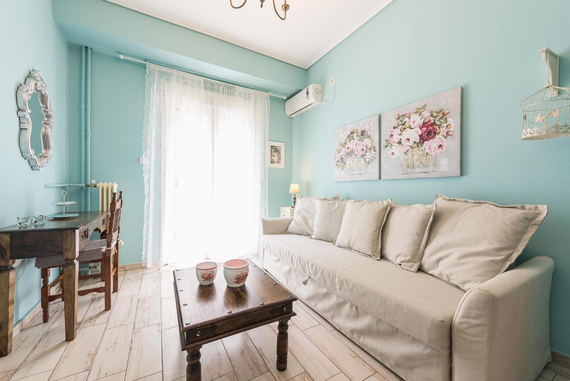 Zenios Hercules - Stylish Apartment Near Acropolis เอเธนส์ ภายนอก รูปภาพ