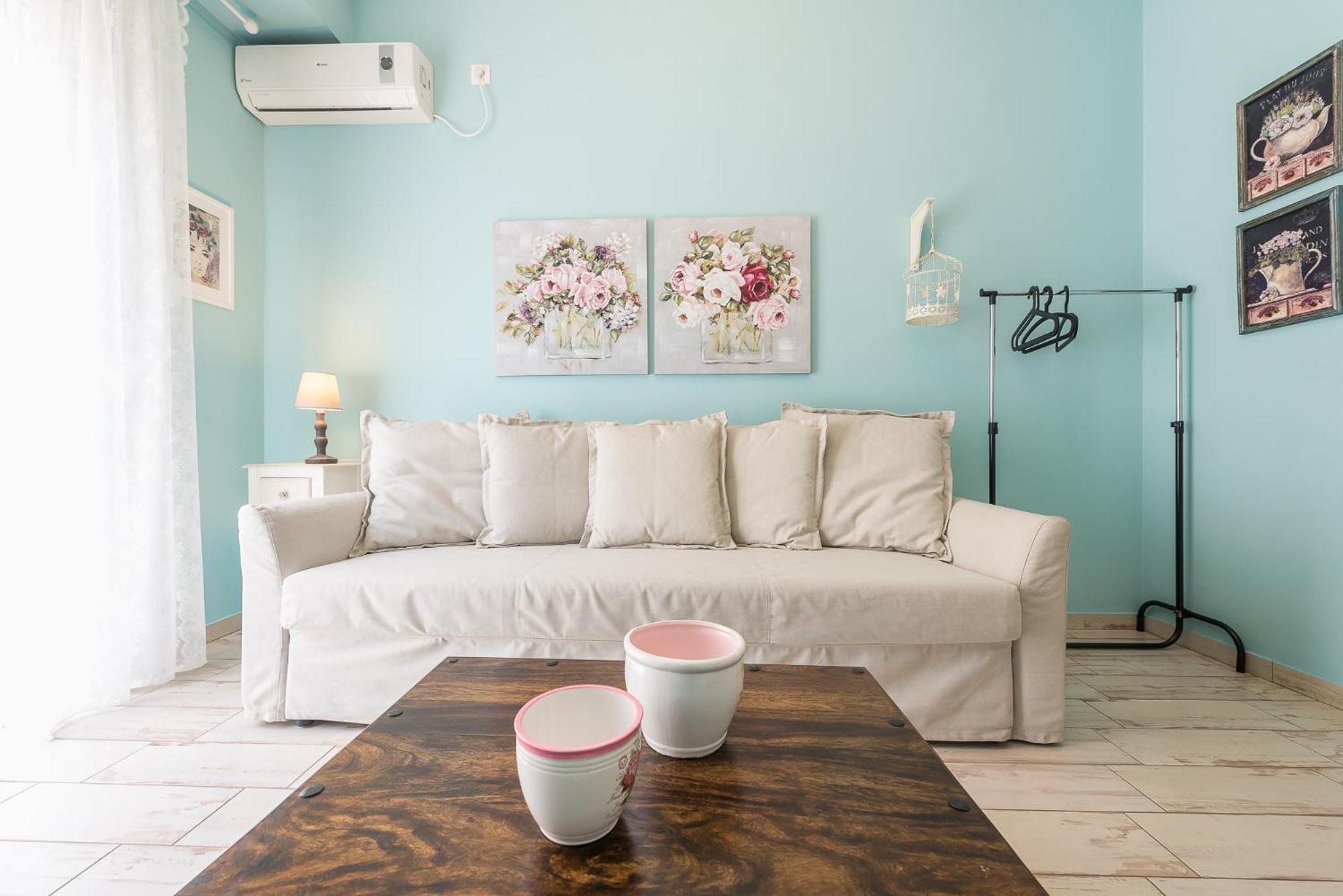 Zenios Hercules - Stylish Apartment Near Acropolis เอเธนส์ ภายนอก รูปภาพ