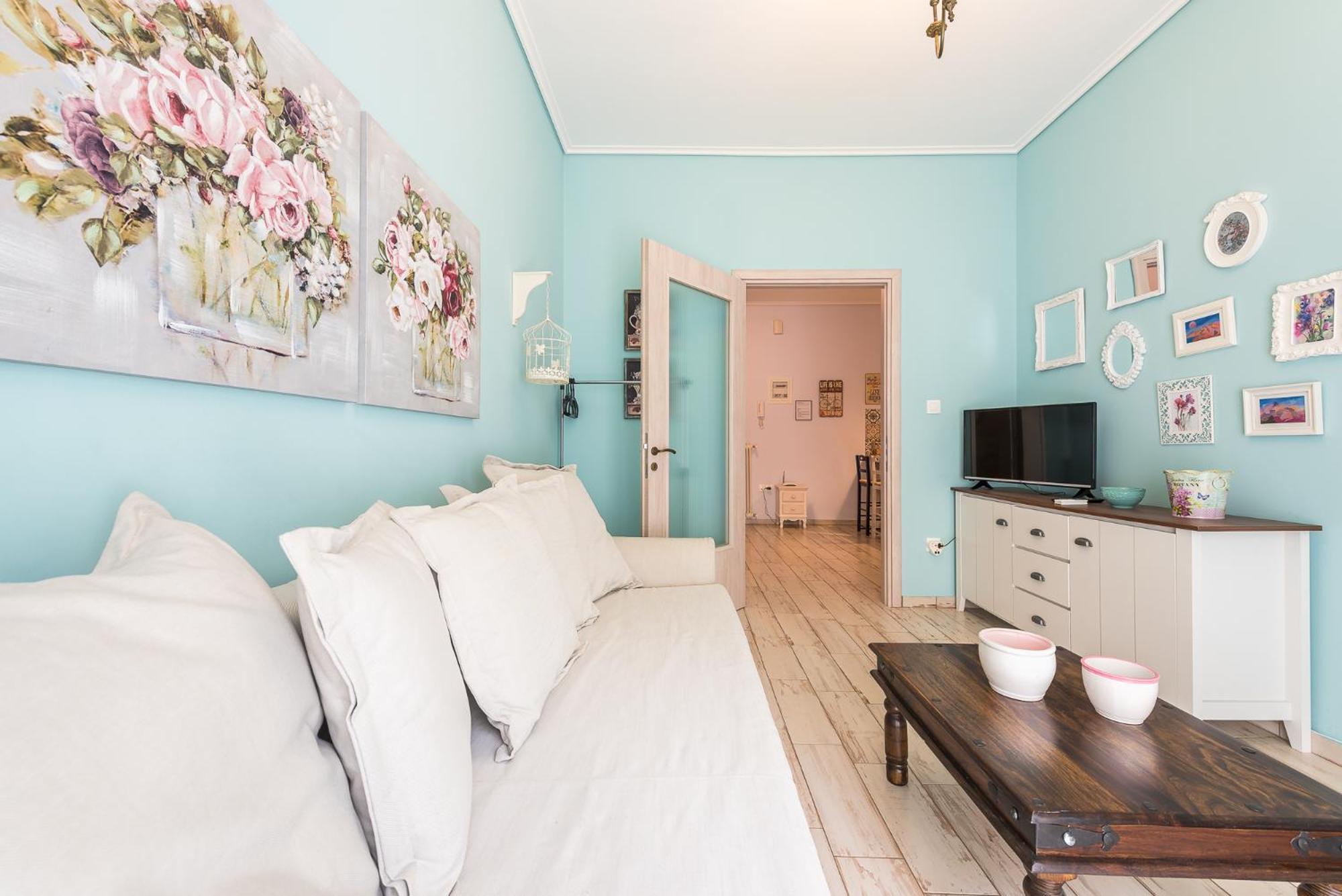 Zenios Hercules - Stylish Apartment Near Acropolis เอเธนส์ ภายนอก รูปภาพ