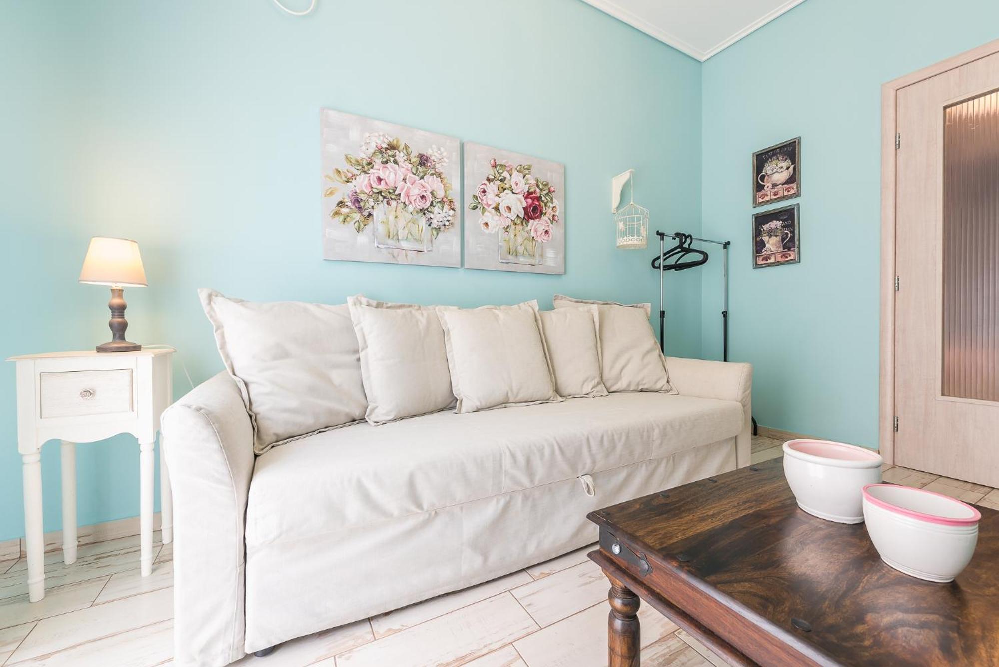Zenios Hercules - Stylish Apartment Near Acropolis เอเธนส์ ภายนอก รูปภาพ