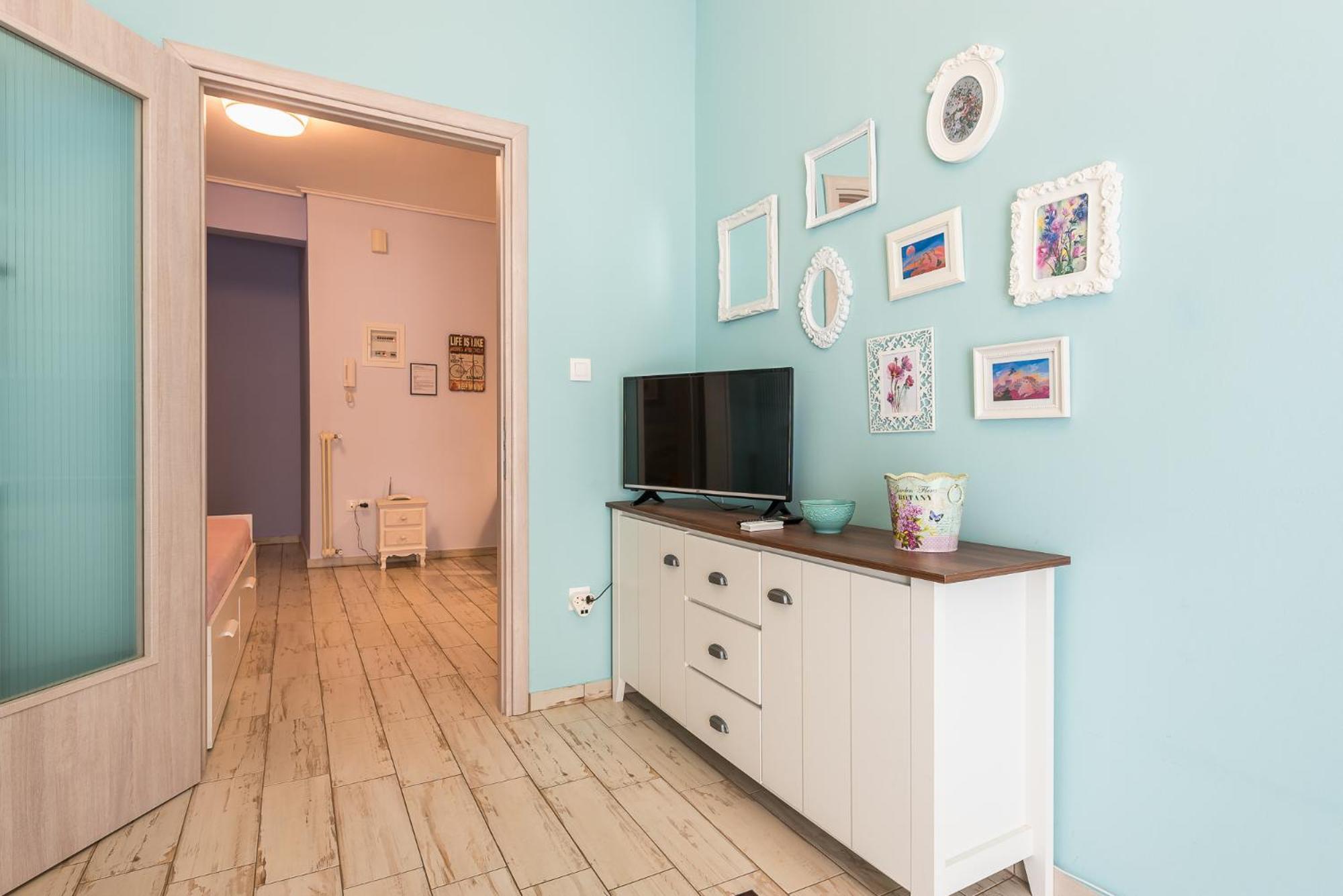 Zenios Hercules - Stylish Apartment Near Acropolis เอเธนส์ ภายนอก รูปภาพ