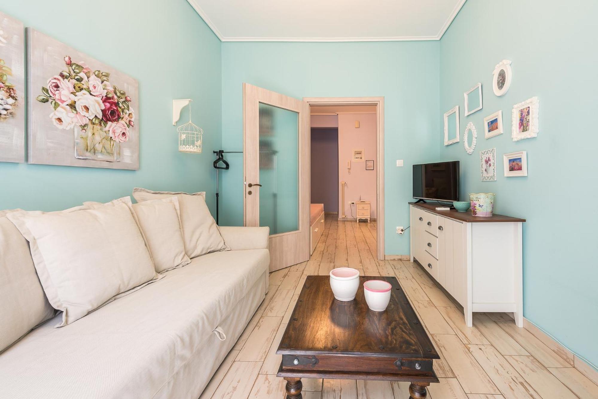 Zenios Hercules - Stylish Apartment Near Acropolis เอเธนส์ ภายนอก รูปภาพ