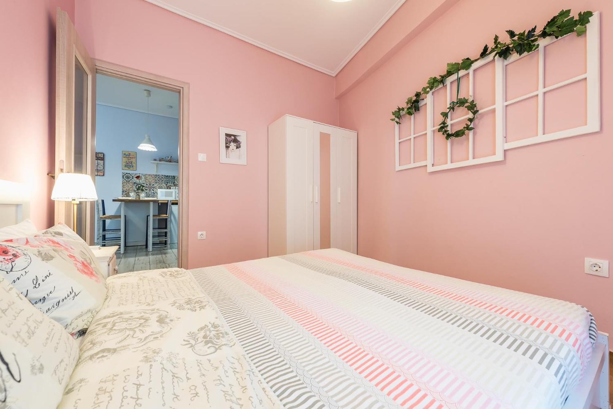 Zenios Hercules - Stylish Apartment Near Acropolis เอเธนส์ ภายนอก รูปภาพ
