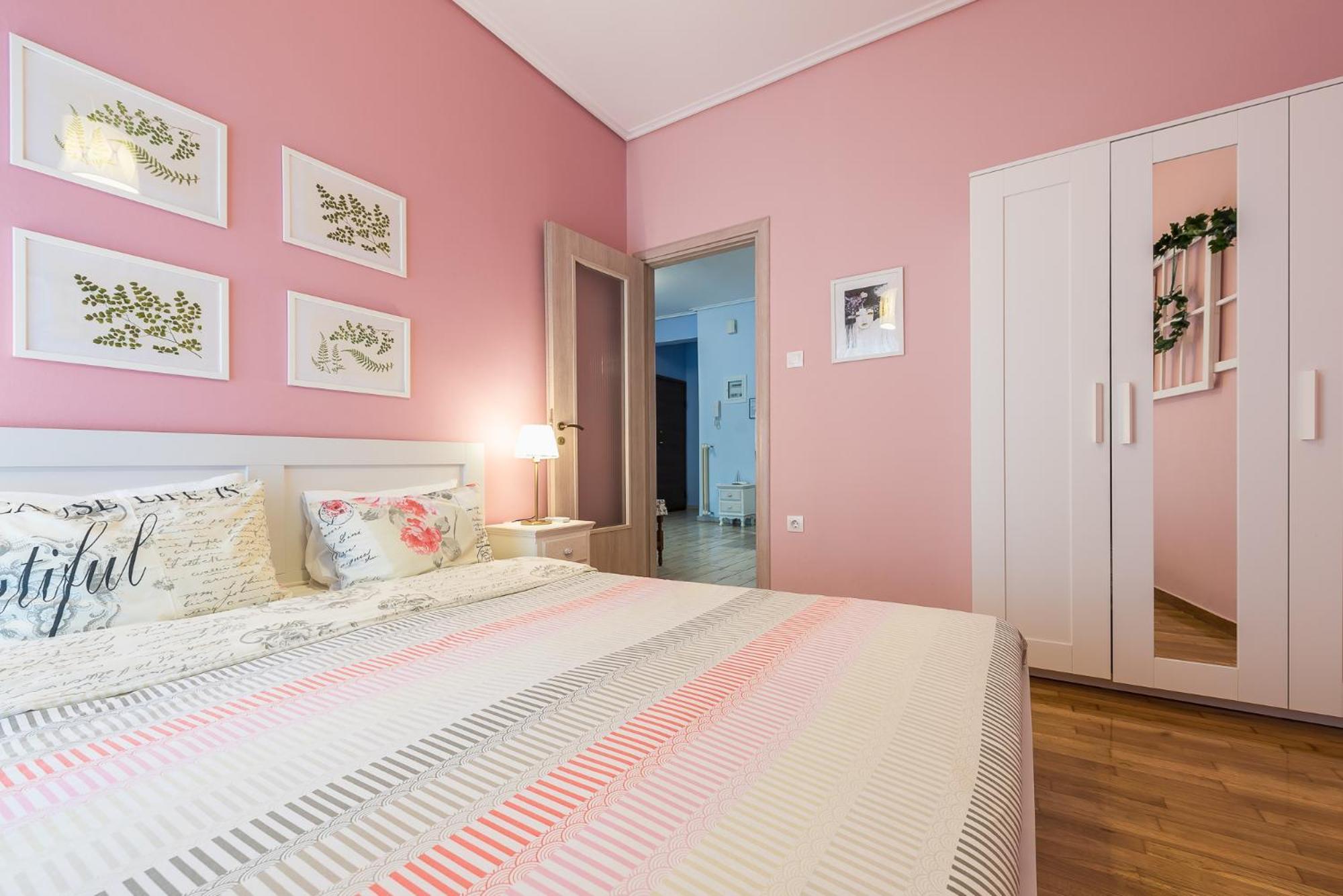 Zenios Hercules - Stylish Apartment Near Acropolis เอเธนส์ ภายนอก รูปภาพ