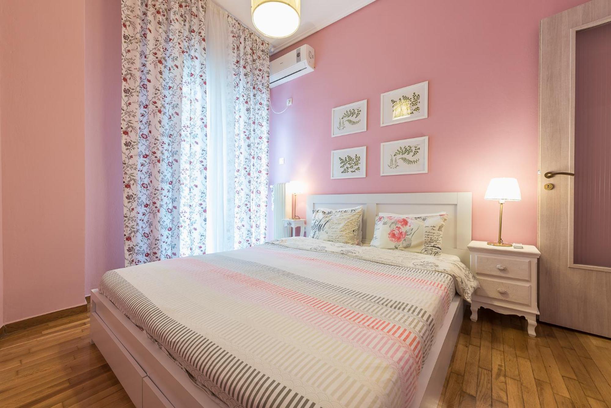 Zenios Hercules - Stylish Apartment Near Acropolis เอเธนส์ ภายนอก รูปภาพ