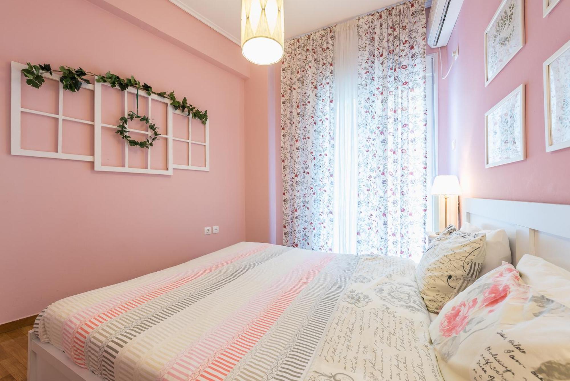 Zenios Hercules - Stylish Apartment Near Acropolis เอเธนส์ ภายนอก รูปภาพ