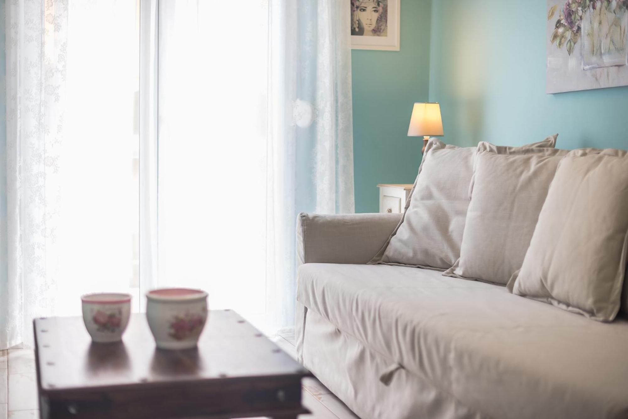 Zenios Hercules - Stylish Apartment Near Acropolis เอเธนส์ ภายนอก รูปภาพ